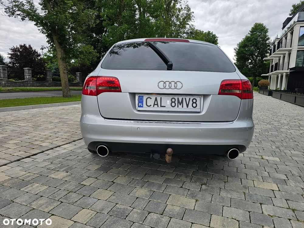 Audi A6 Avant - 12