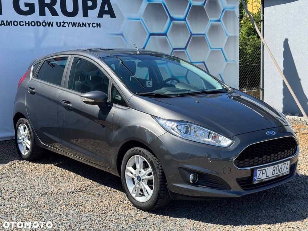 Ford Fiesta - 9