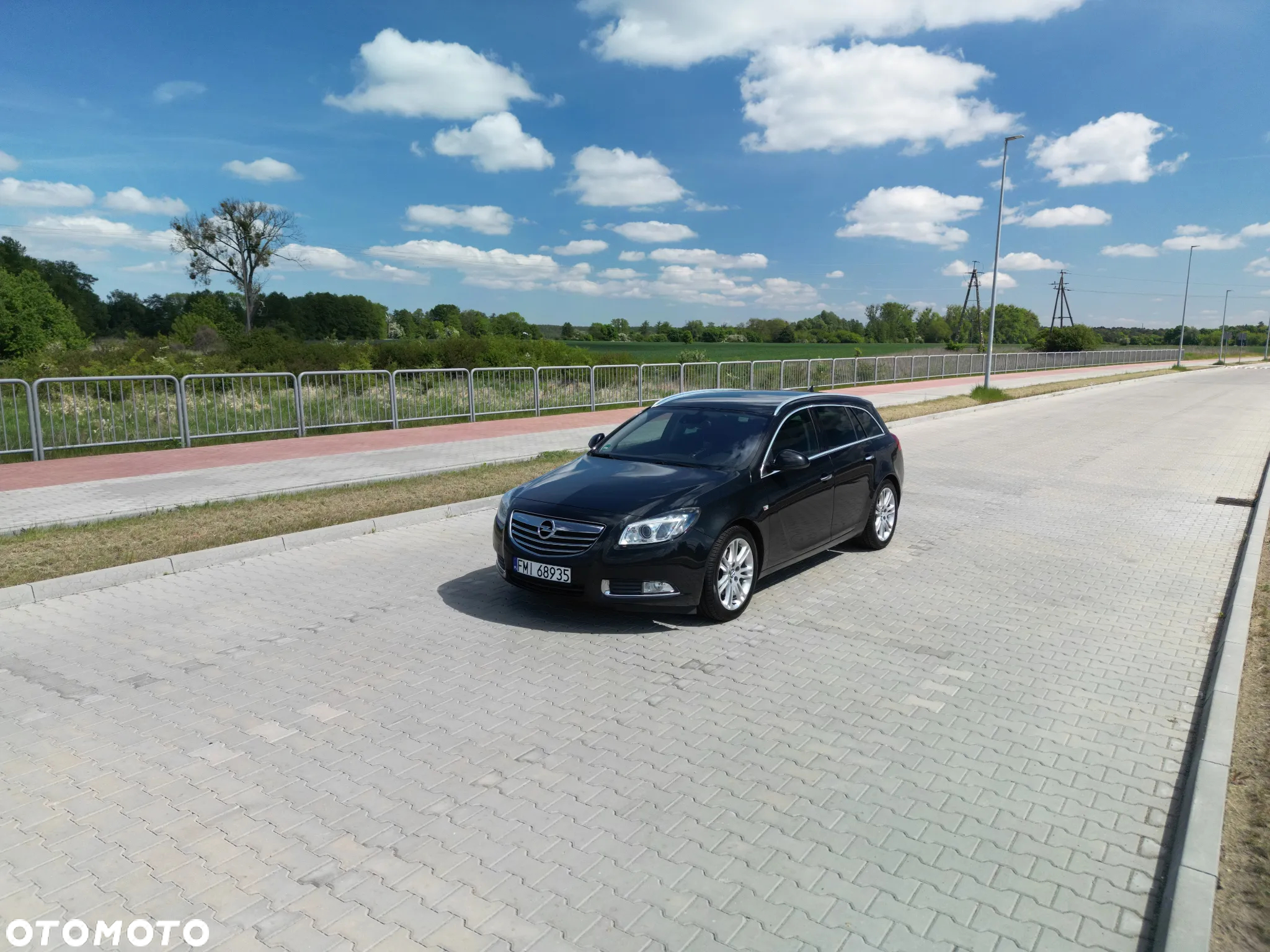 Opel Insignia 2.0 CDTI Sport - 5
