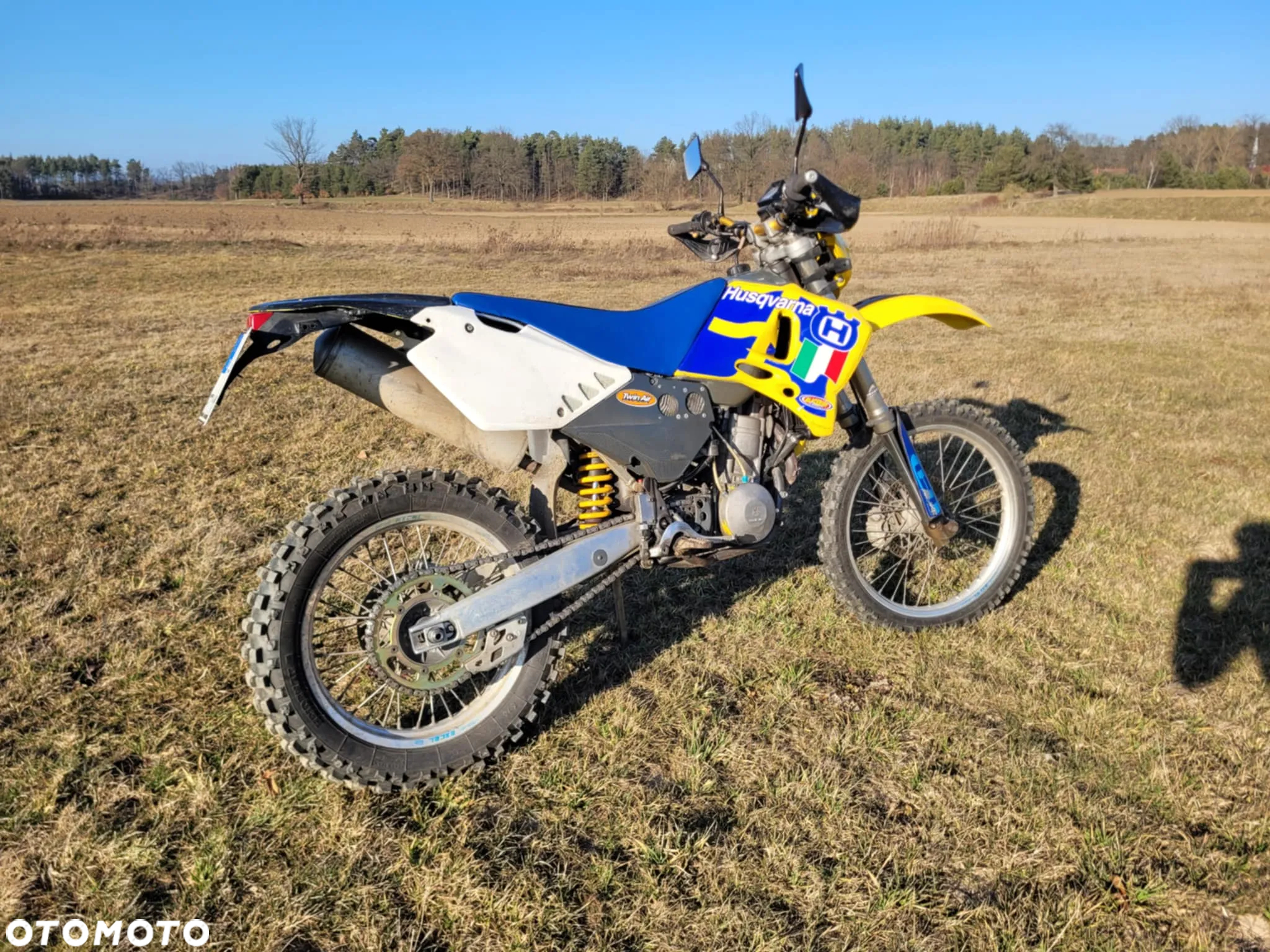 Yamaha YZF