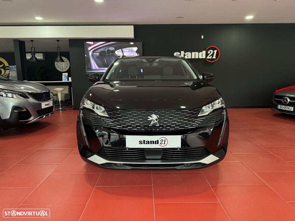 Peugeot 3008 Plug-In Hybrid 225 e-EAT8 Allure Pack - 5