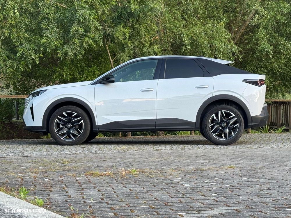 Peugeot 3008 1.2 Hybrid Allure e-DCS6 - 8
