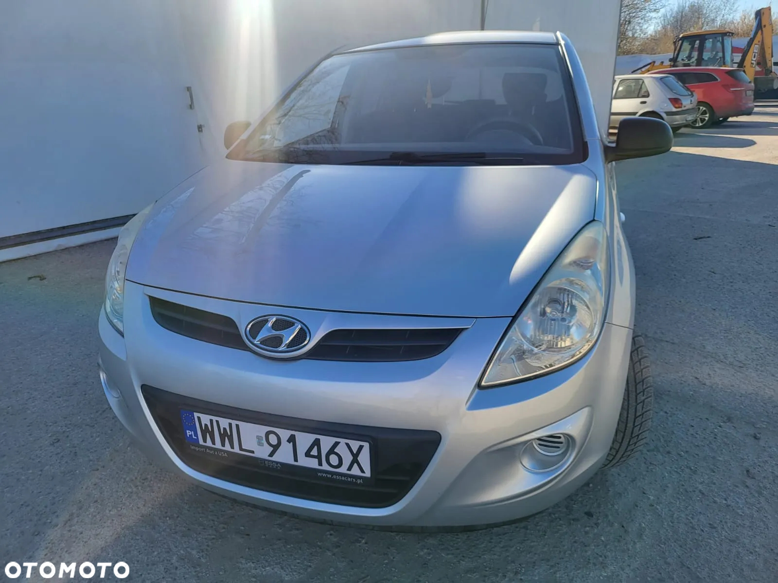 Hyundai i20 1.2 Classic - 10