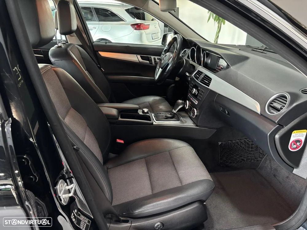 Mercedes-Benz C 220 CDi Avantgarde BE Aut. - 8