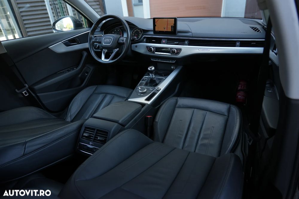 Audi A4 Allroad ver-2-0-tdi-dpf-clean-quattro-s-tronic-ambition - 4