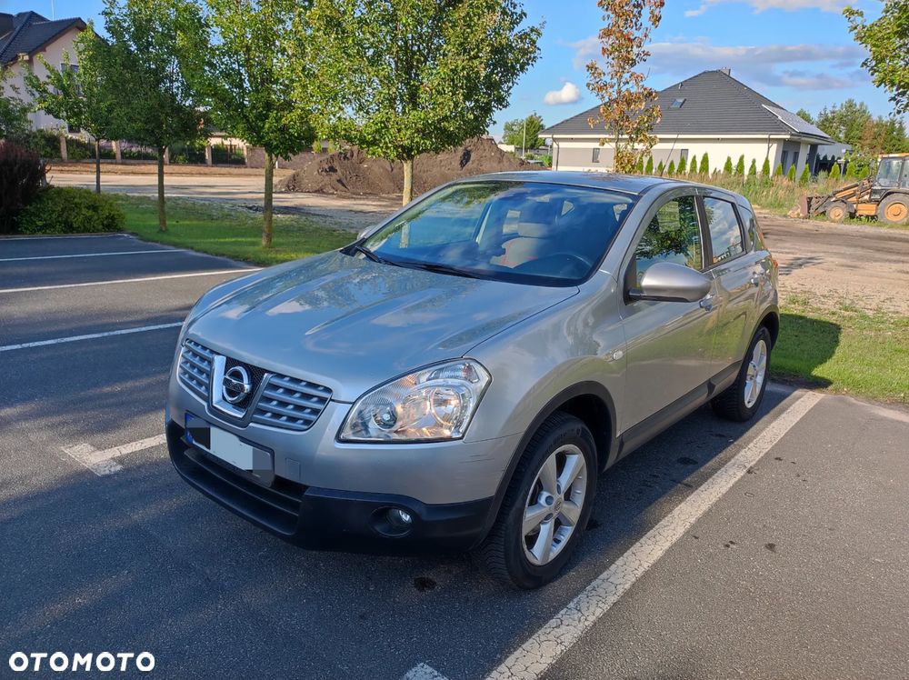 Nissan Qashqai 1.5 dCi Acenta - 1