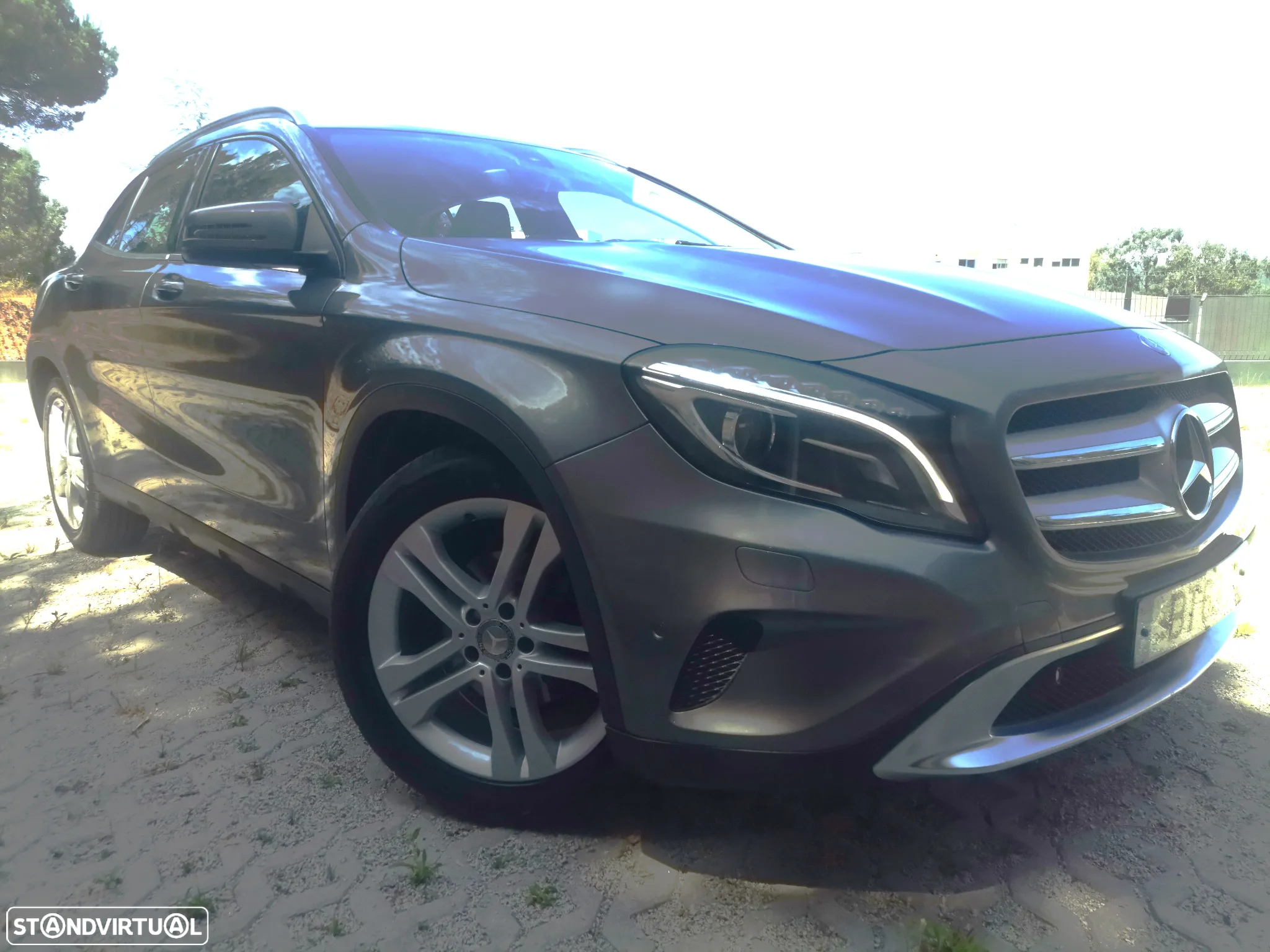 Mercedes-Benz GLA 200 d Urban Aut. - 23