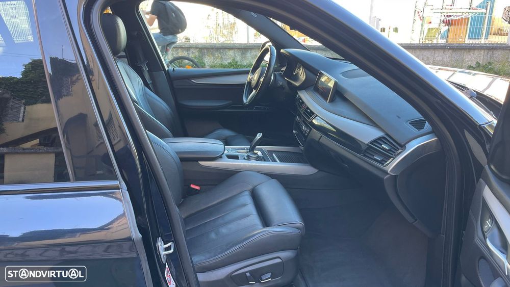 BMW X5 40e xDrive Pack M - 13