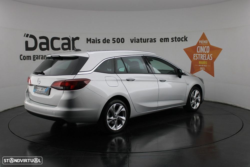 Opel Astra Sports Tourer 1.5 D GS Line S/S - 8