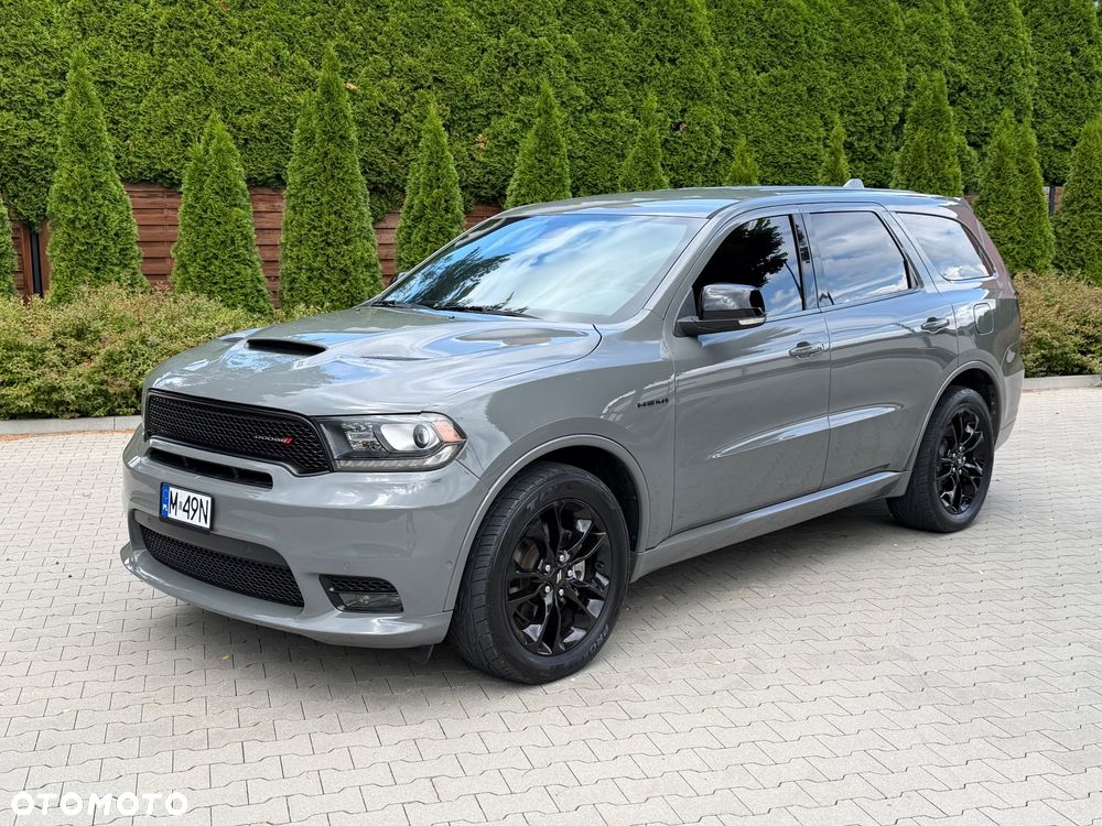 Dodge Durango 5.7 R/T - 1