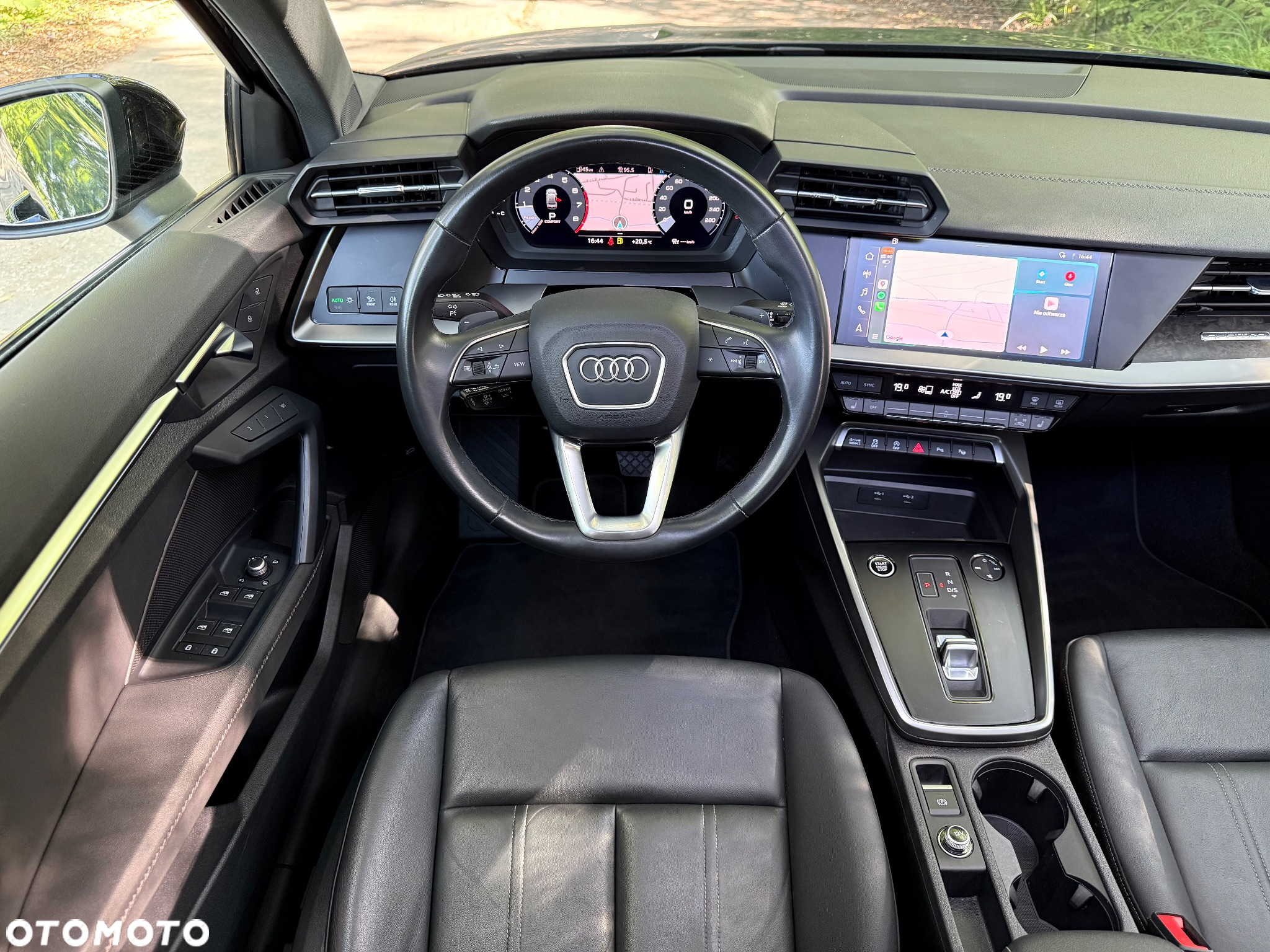 Audi A3 40 TFSI Limousine quattro S tronic sport - 7