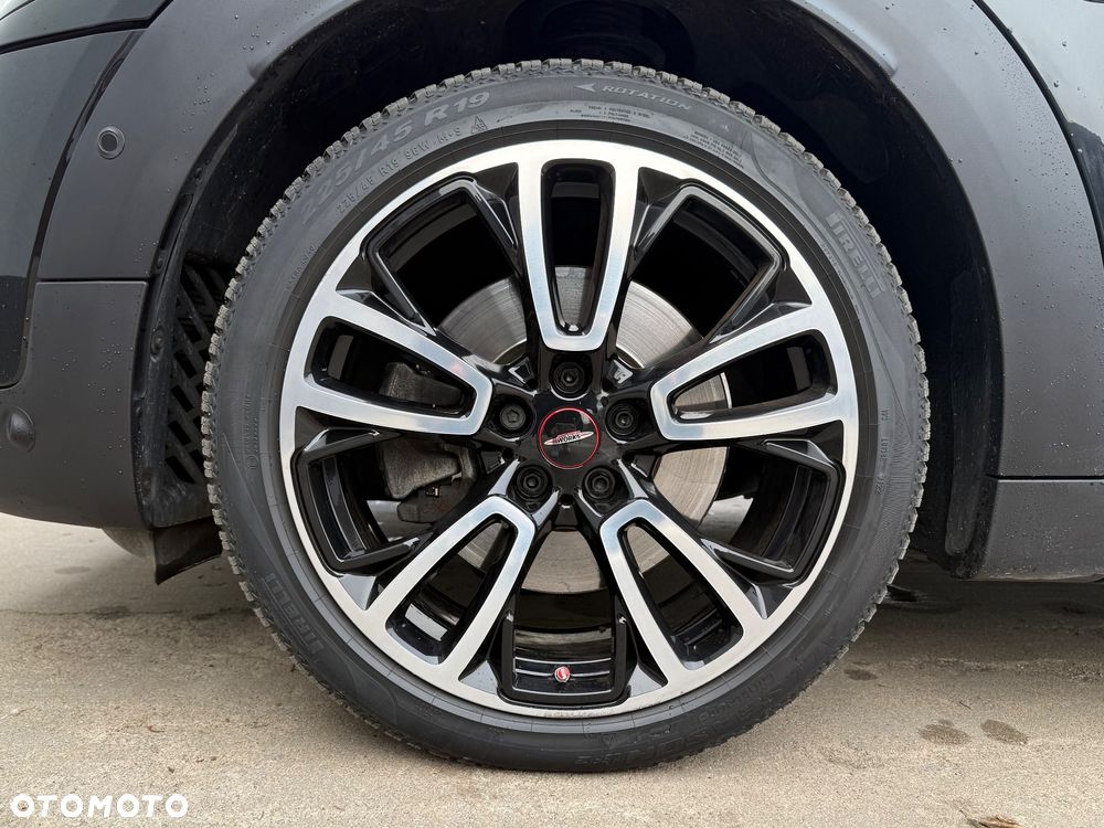 MINI Countryman Cooper S ALL4 John Cooper Works Trim sport - 9