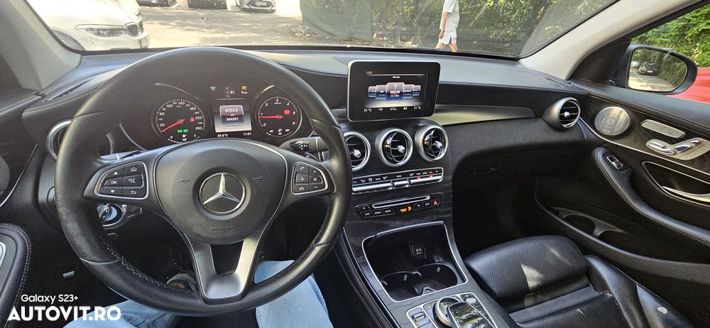 Mercedes-Benz GLC 250 d 4MATIC - 1