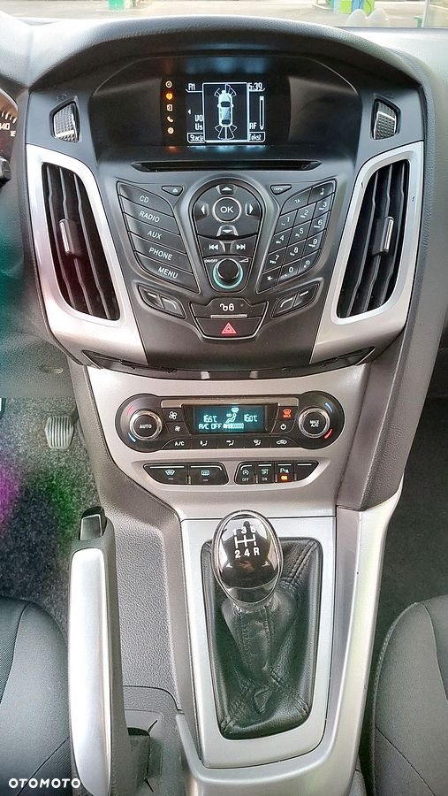 Ford Focus 1.0 EcoBoost Start-Stopp-System Champions Edition - 18