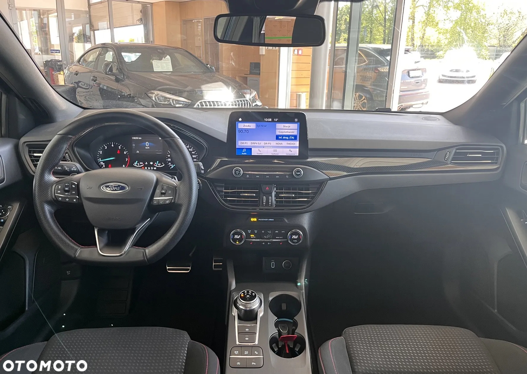 Ford Focus 1.5 EcoBoost ST-Line ASS PowerShift - 10