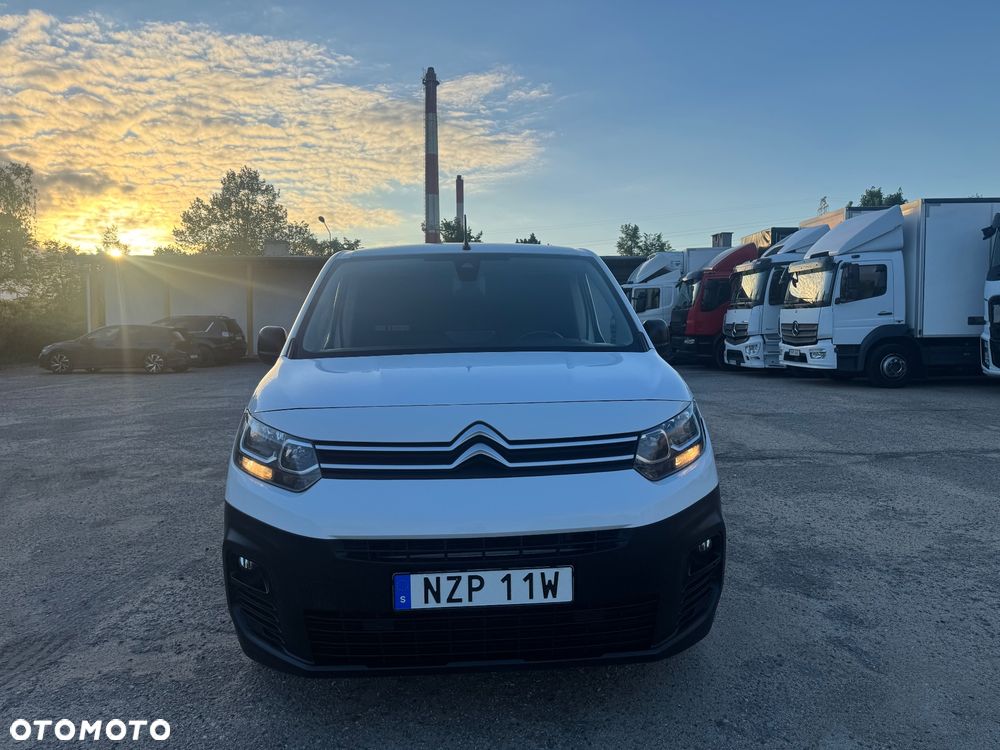 Citroën BERLINGO - 16