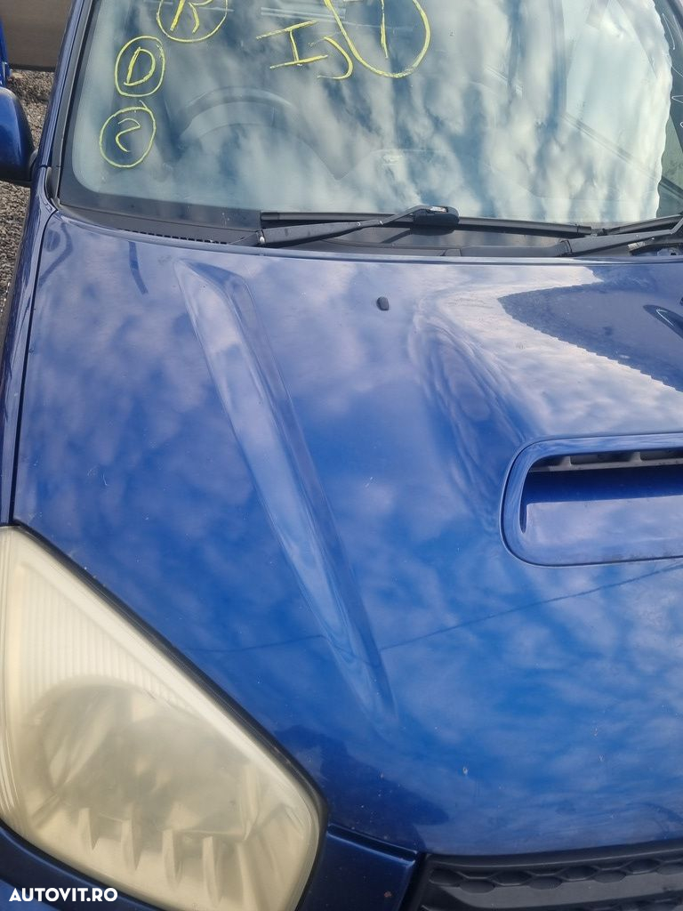 Capota Toyota RAV 4 II 2000 - 2006 SUV 5 Usi Albastru (1167) - 2