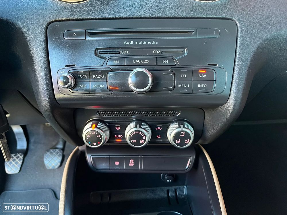 Audi A1 1.6 TDI Attraction - 26