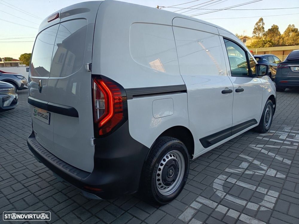 Renault Kangoo 1.5 dCi Business 3L - 9