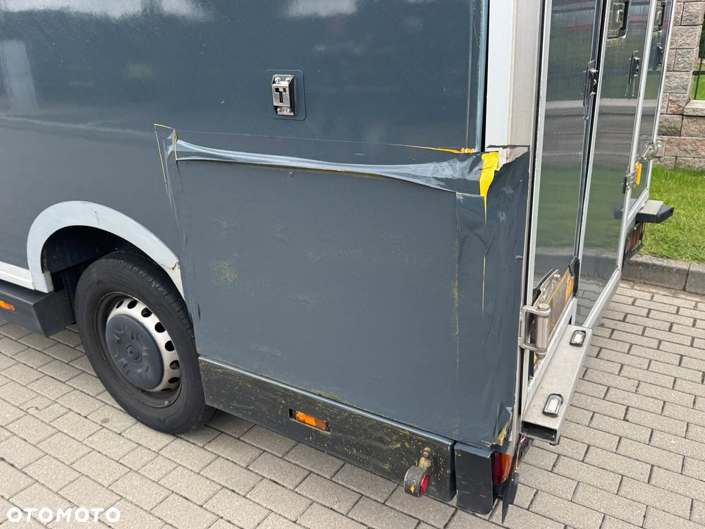 Renault MASTER AUTOMAT LED - 22