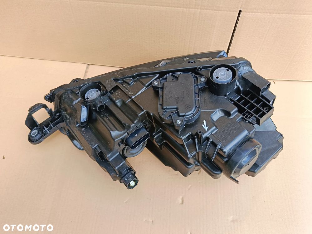 Full Led przedni lewy Skoda Scala lampa lewa 657941015 półled - 6