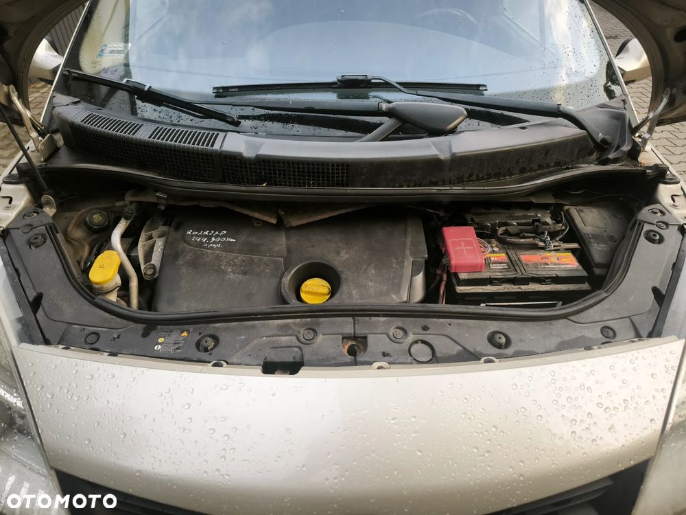 Renault Grand Scenic 1.9 dCi FAP Exception - 8
