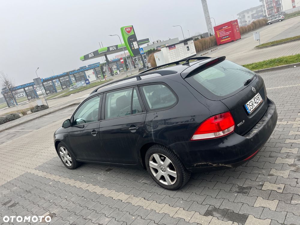 Volkswagen Golf Variant 1.9 TDI Trendline - 6