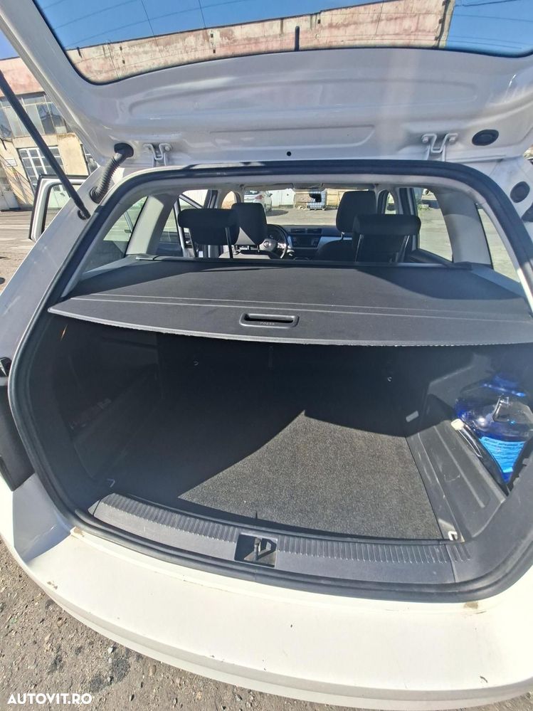 Skoda Fabia 1.4 TDI Ambition - 11