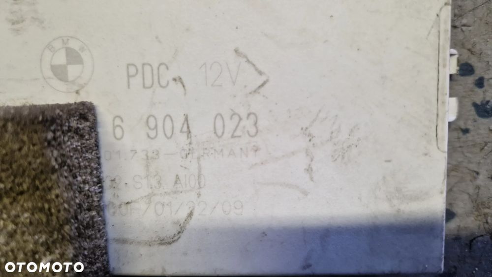 BMW E46 MODUŁ PARKOWANIA 6904023 - 2