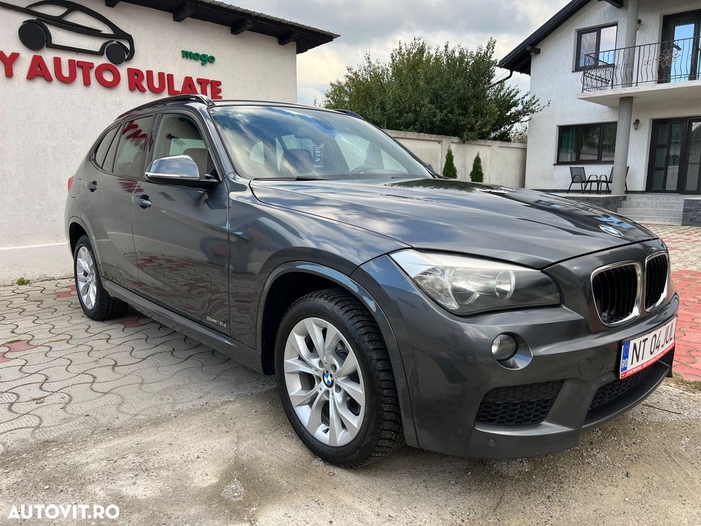 BMW X1 sDrive18d Sport Line - 18