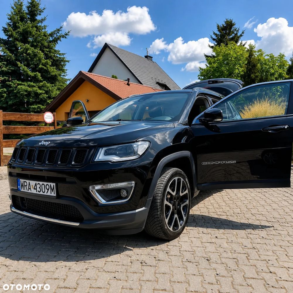 Jeep Compass 2.0 MJD Limited 4WD S&S - 4