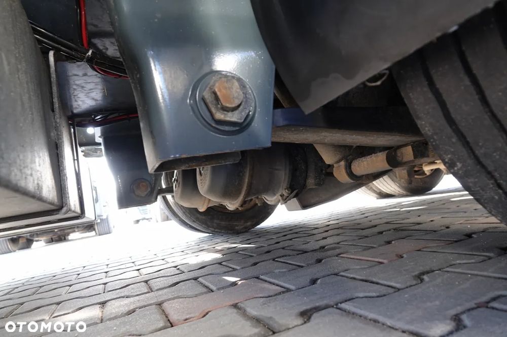 EMTECH NACZEPA LAWETA / NISKOPODWOZIE / ROZCIĄGANA / DŁUGOŚĆ: 15,5 M / 2021 ROK - 32