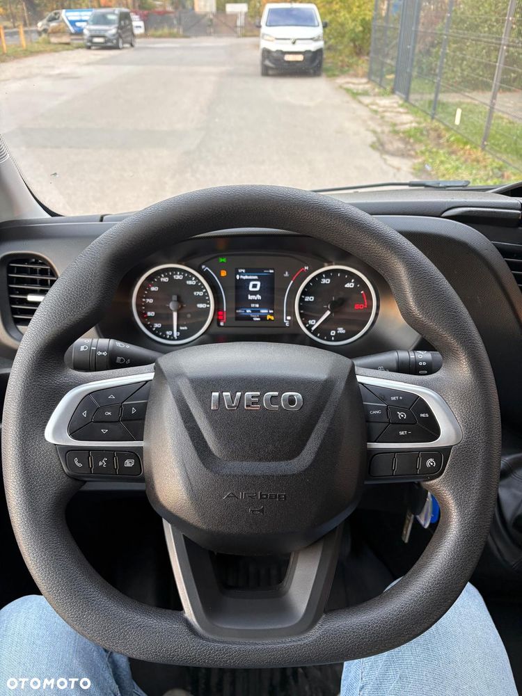 Iveco Daily 35S180 L4h2 Maxi Long 3.0 180 km - 25