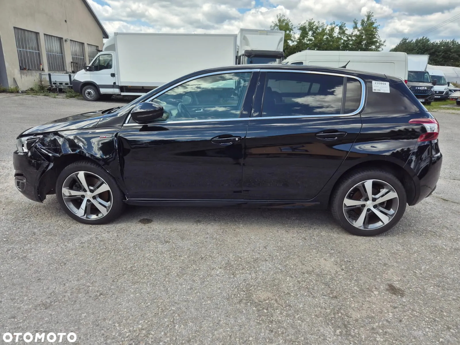 Peugeot 308 BlueHDi FAP 150 Stop&Start GT-Line Edition - 7