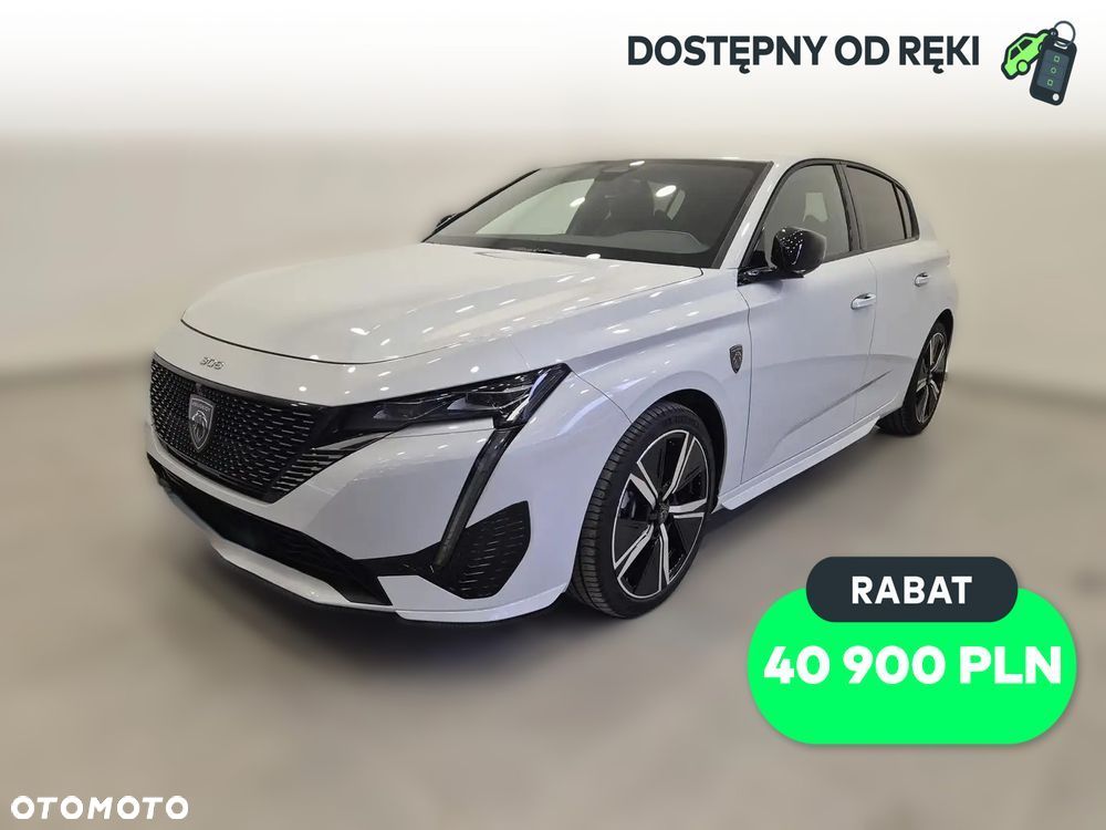 Peugeot 308 1.5 BlueHDi GT S&S EAT8 - 1