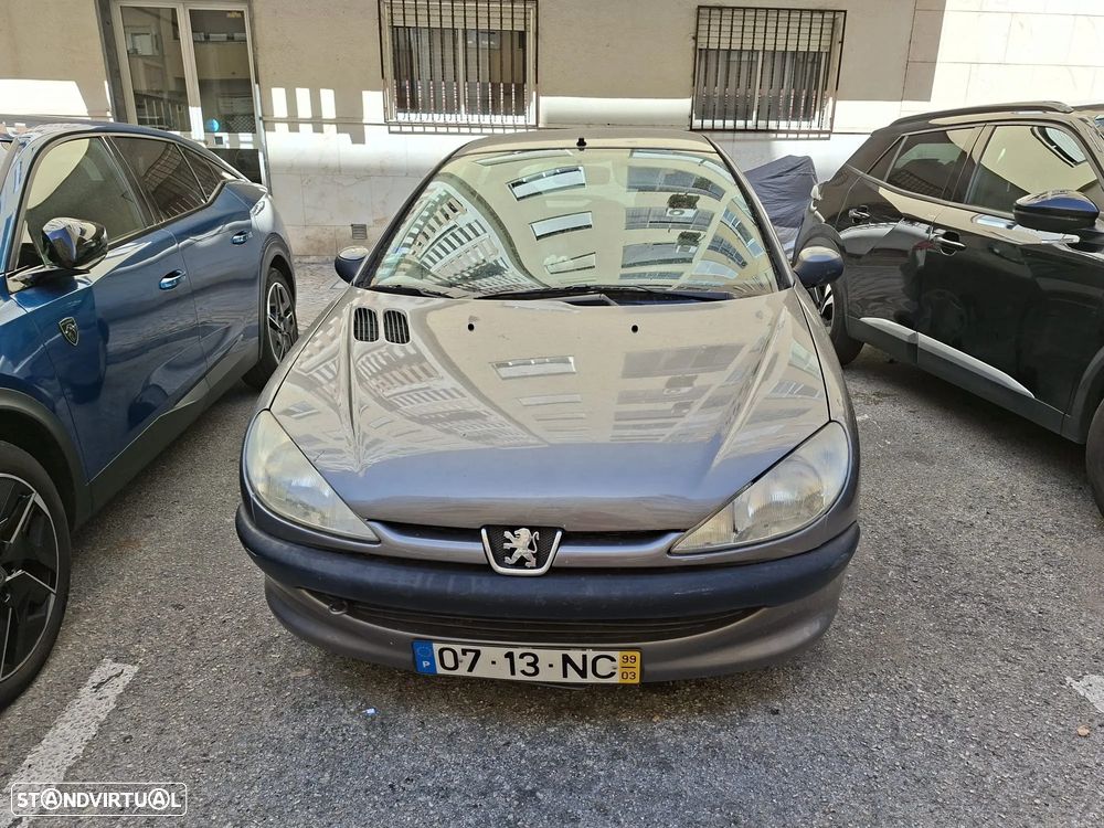 Peugeot 206 1.1 XR - 5