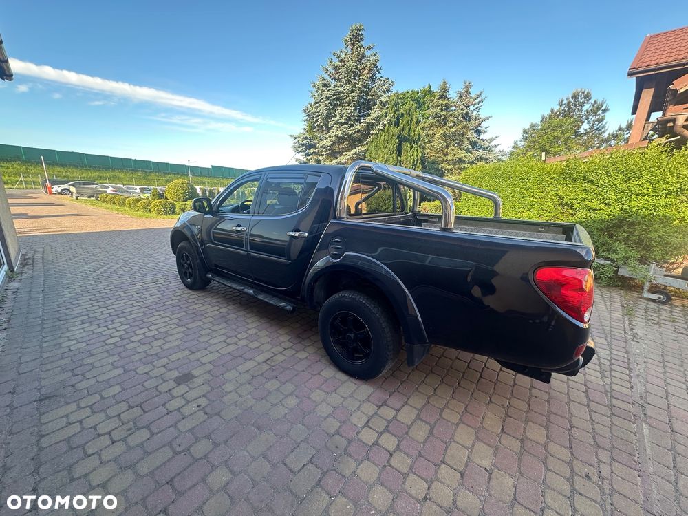 Mitsubishi L200 2.5 DID Intense + HP - 3