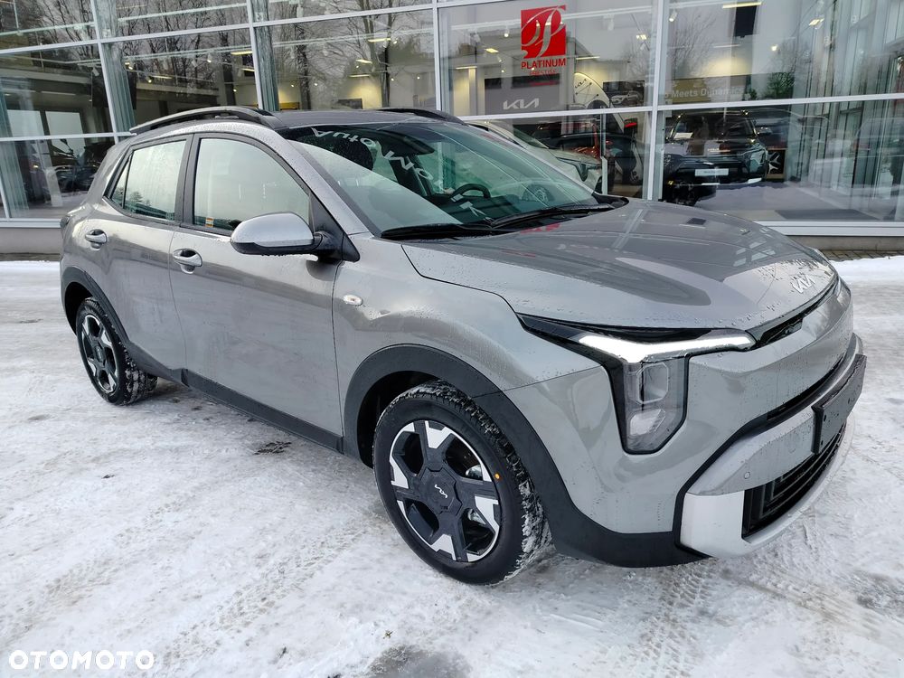 Kia Stonic 1.0 T-GDI M
