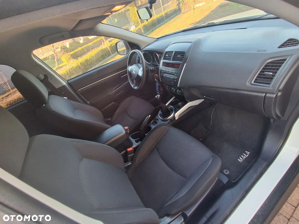 Mitsubishi ASX 1.6 Instyle AS&G - 13