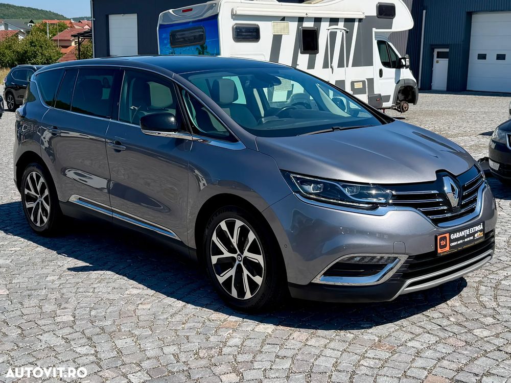 Renault Espace Energy dCi 160 EDC Initiale Paris - 2