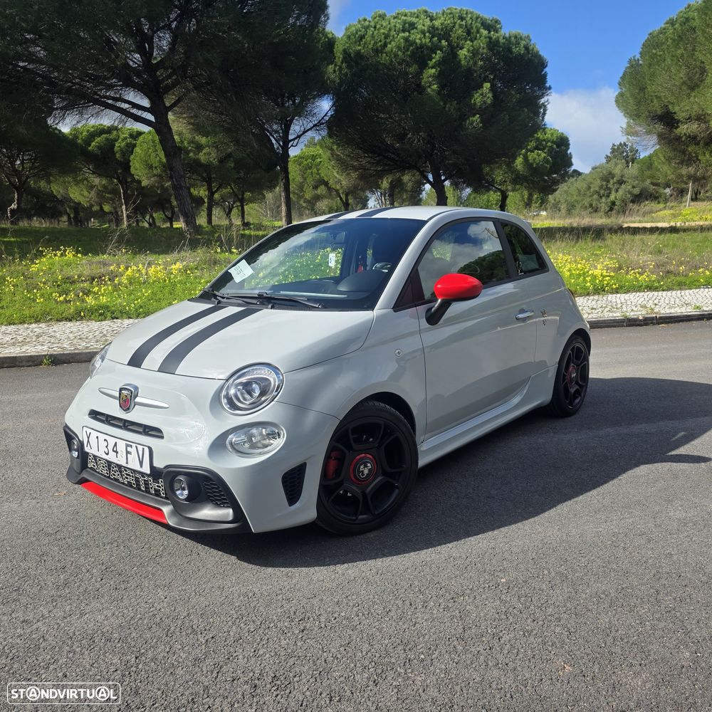 Abarth 595 Pista - 2