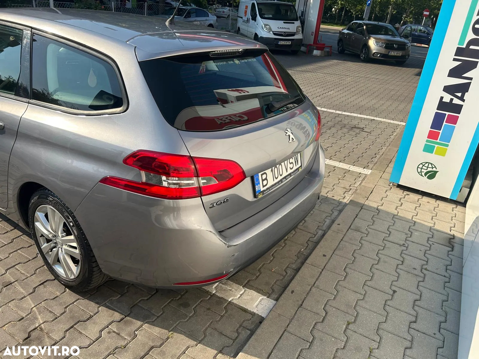 Peugeot 308 - 7