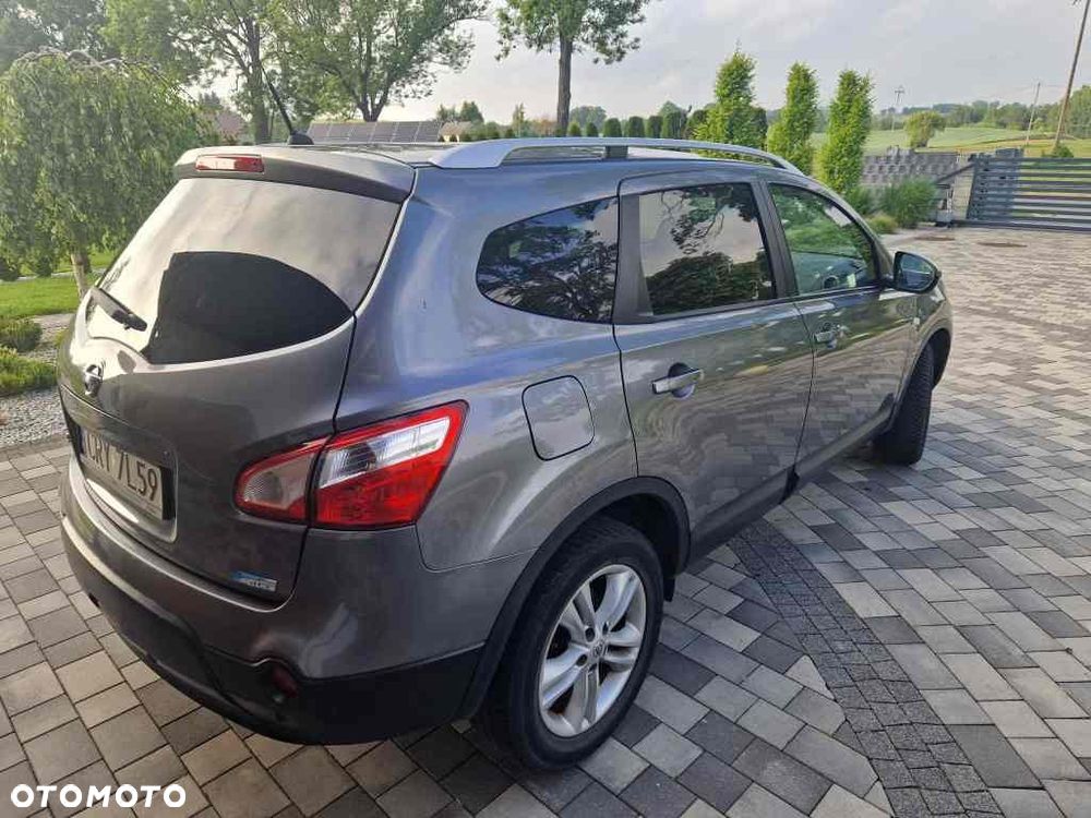 Nissan Qashqai+2 1.6 dCi Tekna S&S - 5