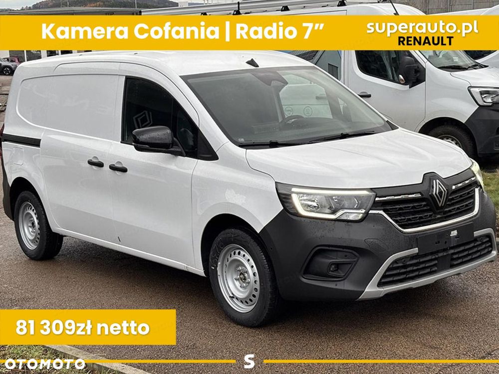 Renault Kangoo