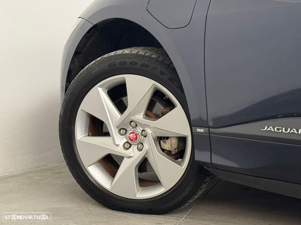 Jaguar I-Pace SE AWD Aut. - 12