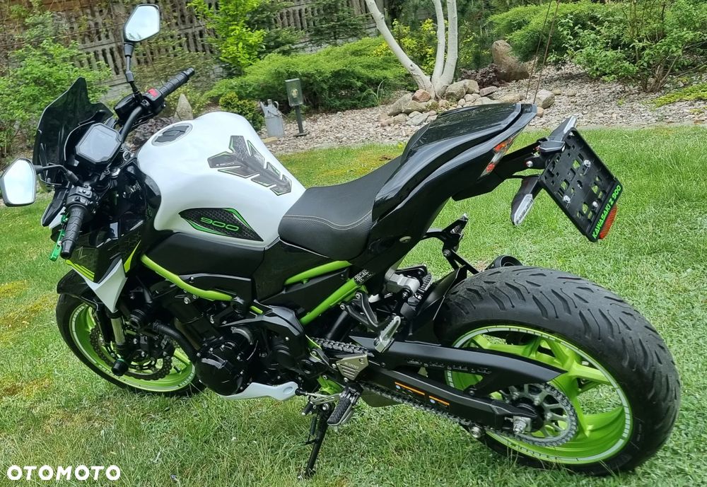 Kawasaki Z 900 - 5