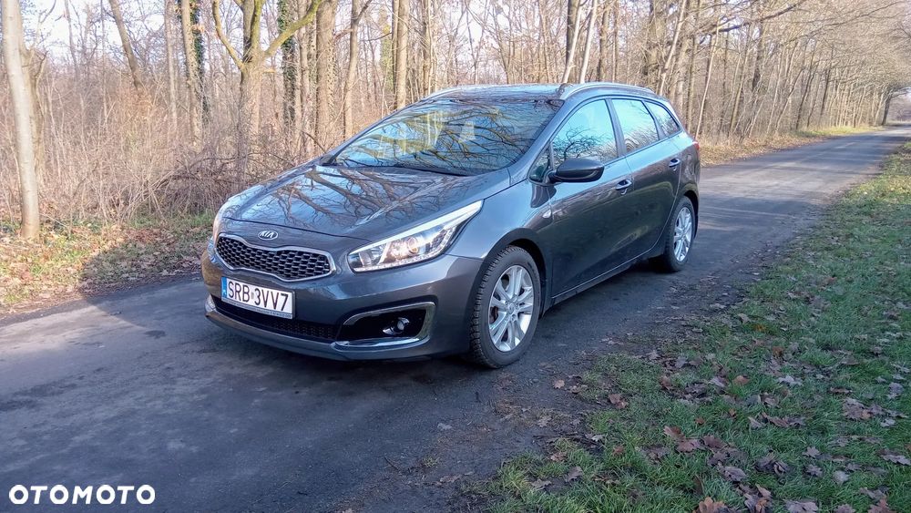 Kia Ceed 1.6 CRDi M - 10