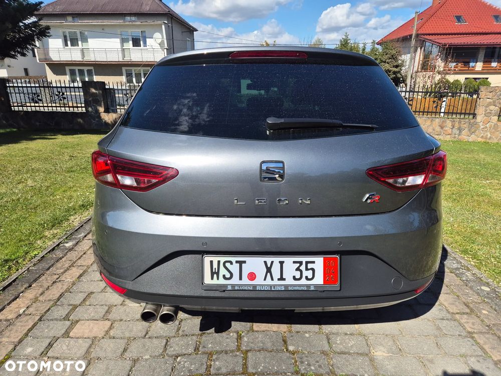 Seat Leon 1.8 TSI Start&Stop DSG XCELLENCE - 8