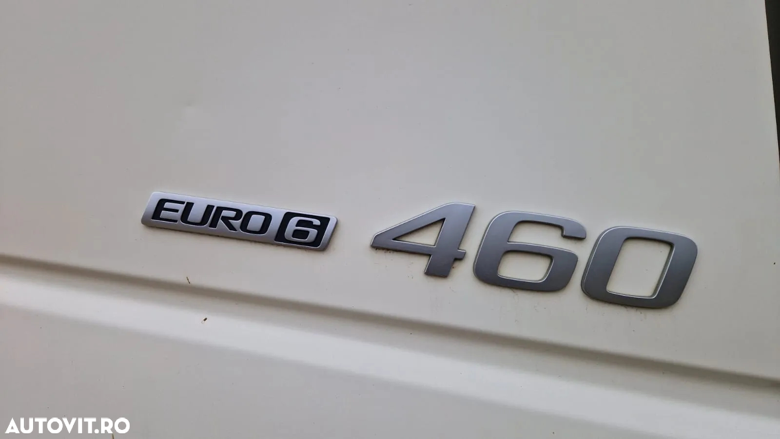 Volvo FH 460 XL AUTOMAT EURO 6 - 9