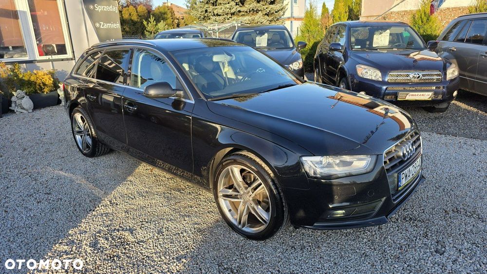 Audi A4 Avant - 9